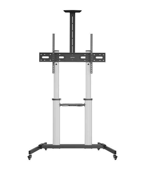 Supporto a Pavimento Trolley TV LCD/LED/Plasma 60-100'' - immagine 9