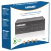Switch Gigabit Ethernet 8 Porte PoE+ - immagine 9