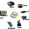 Mini Gender Changer VGA DB 15 poli HD F/F - immagine 8