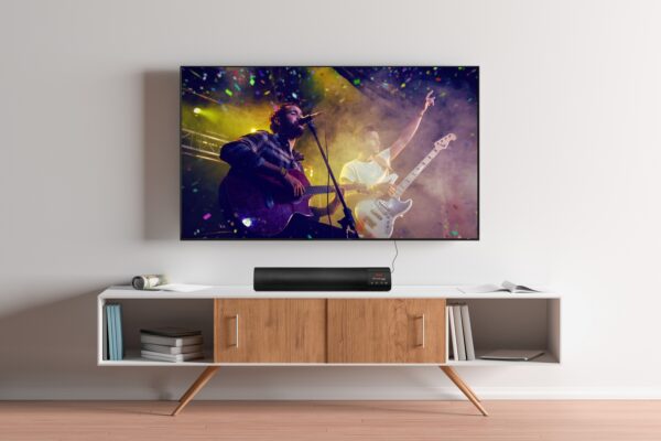 Mini Soundbar Bluetooth V5.1, BT-X54 - immagine 9