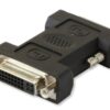 Adattatore DVI-I Femmina a DVI-D Maschio Dual Link - immagine 7