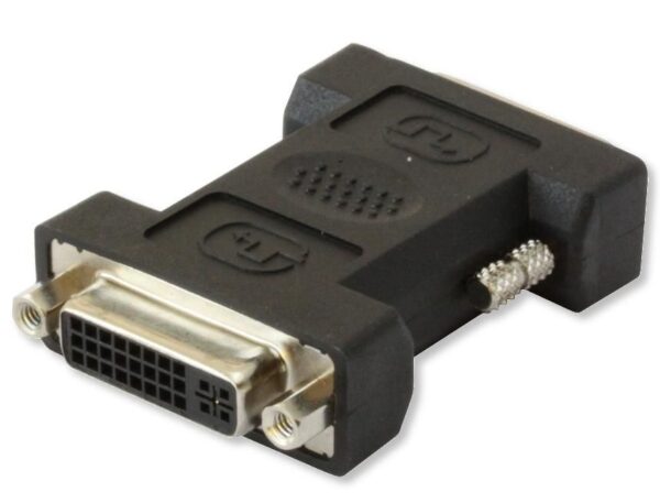 Adattatore DVI-I Femmina a DVI-D Maschio Dual Link - immagine 7