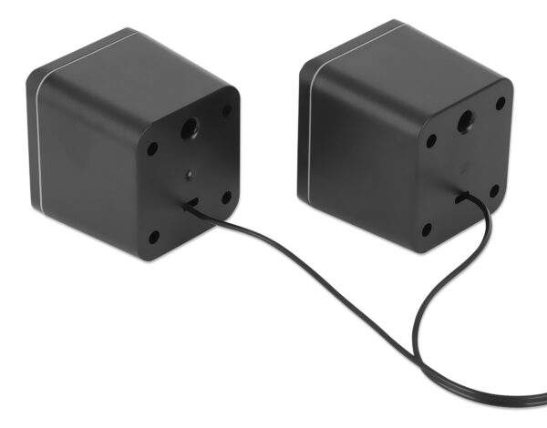 Mini Casse Acustiche per PC e Notebook USB-A USB-C™ - immagine 9