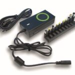 Alimentatore Universale AC per Notebook e LCD 90W con porta USB