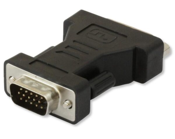 Adattatore DVI Analogico Femmina a VGA Maschio - immagine 4