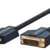Cavo Video HDMI DVI-D M/M 5 m Alta Qualità