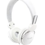 Cuffia multimediale HS-736 bianca