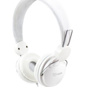 Cuffia multimediale HS-736 bianca