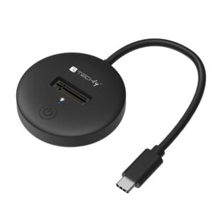 Docking Station M.2 SATA/NVME SSD a USB-C™