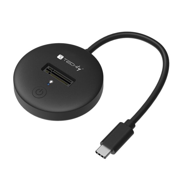 Docking Station M.2 SATA/NVME SSD a USB-C™