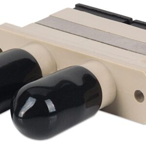 Adattatore Ibrido SC-ST Duplex Multimodale