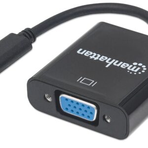 Adattatore Convertitore USB-C™ Maschio a VGA Femmina