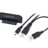 Adattatore USB 2.0 a Serial ATA