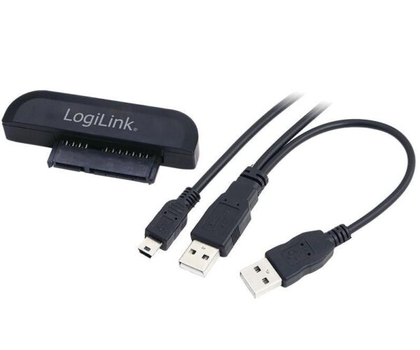 Adattatore USB 2.0 a Serial ATA