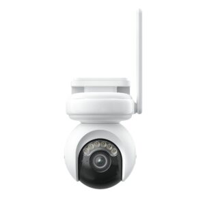Telecamera di Sicurezza Wireless 4K 8MP IP65, BWPT4K07W
