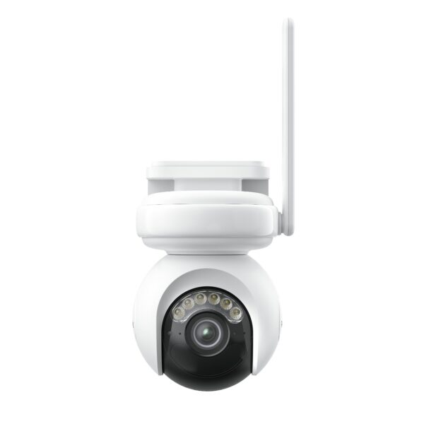 Telecamera di Sicurezza Wireless 4K 8MP IP65, BWPT4K07W