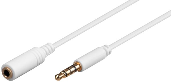 Cavo Prolunga Audio 2m iPad iPhone iPod