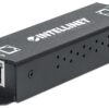 Repeater Gigabit ad alta potenza PoE+ Extender