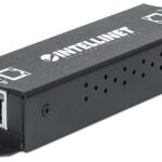 Repeater Gigabit ad alta potenza PoE+ Extender