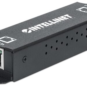 Repeater Gigabit ad alta potenza PoE+ Extender