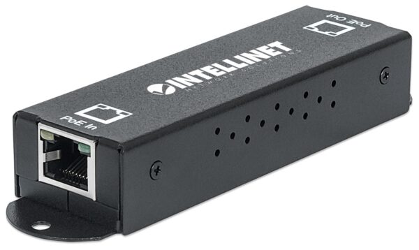 Repeater Gigabit ad alta potenza PoE+ Extender
