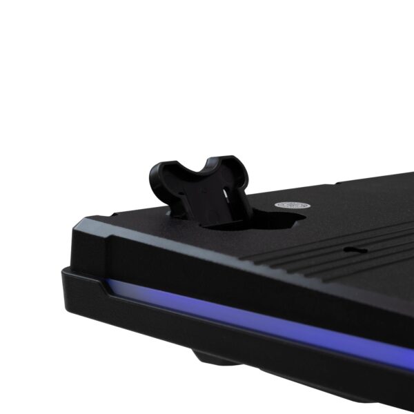 Kit Tastiera 101 Tasti e Mouse USB 7200 dpi Nero, ORCA - immagine 10