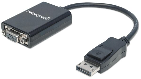 Cavo Convertitore da DisplayPort a VGA