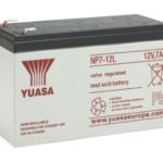 Batteria Piombo-Acido per UPS 12 V 7 Ah, NP7-12L