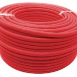 Matassa F/UTP Cavo Cat.5E CCA 100m Flessibile Rosso