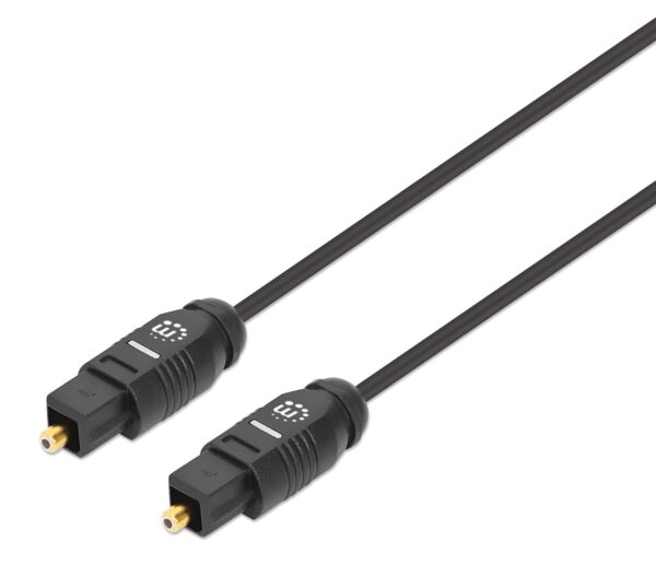 Cavo Audio Ottico Digitale Toslink 3 metri