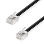 Cavo telefonico RJ12 Modulare 6P6C 6 mt