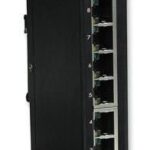Fast Ethernet Switch Industriale 8 porte slim IES-1080A