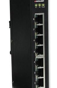 Fast Ethernet Switch Industriale 8 porte slim IES-1080A