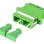 Adattatore a bussola Duplex SC/SC Multimodale OM5