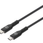 Cavo USB-C™ Maschio/Maschio USB 2.0 3 metri Nero