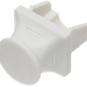 Tappi Parapolvere Prese RJ45, Bianco