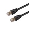 Cavo di rete Patch in rame Cat.8.1 SFTP LSZH 5m Nero