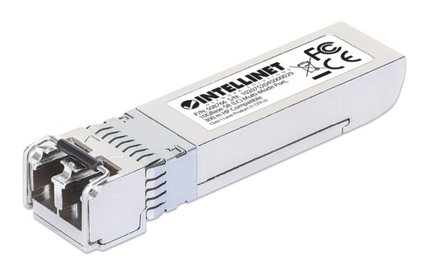 Transceiver 10 Gigabit Fibra Ottica LC Duplex SFP+