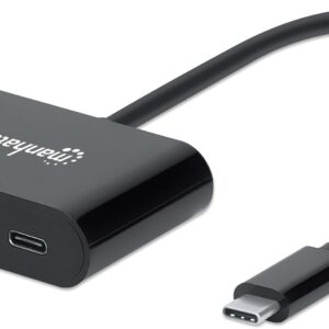 Adattatore Convertitore USB-C™ Maschio HDMI Femmina con Power Delivery