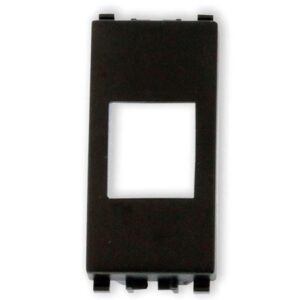 Adattatore Frutti RJ45 per serie Vimar Arkè Nero