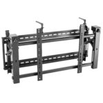 Supporto a Muro Video Wall Pop-Out Antifurto per TV LED LCD 4570
