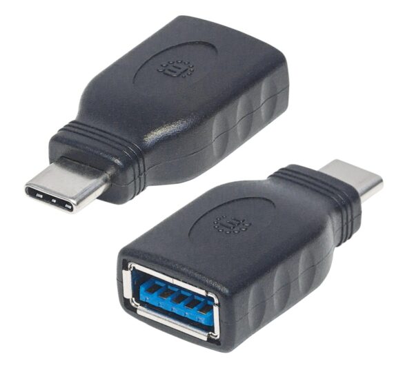 Adattatore Convertitore USB-C™ Maschio a USB-A Femmina