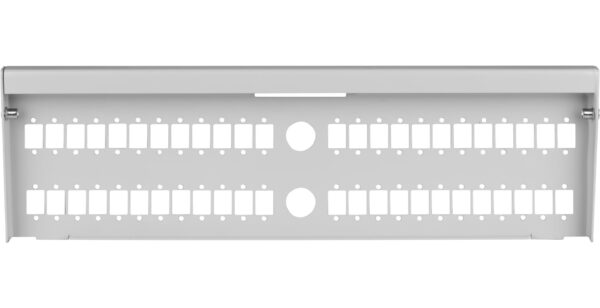 Pannello di Distribuzione Fibra Ottica 48 SC-Simplex per Box a Muro I-CASE FO-MWD2 - immagine 3