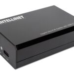 Splitter Gigabit Ultra PoE con uscita USB-C™