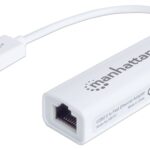 Adattatore USB 2.0 con porta Ethernet LAN 100Mbps