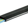 Cavo Telefonico Cavo 6 poli 100 m Nero - immagine 2