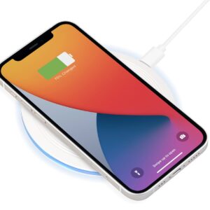 Caricabatterie Wireless a Ricarica Rapida 15W USB-C™