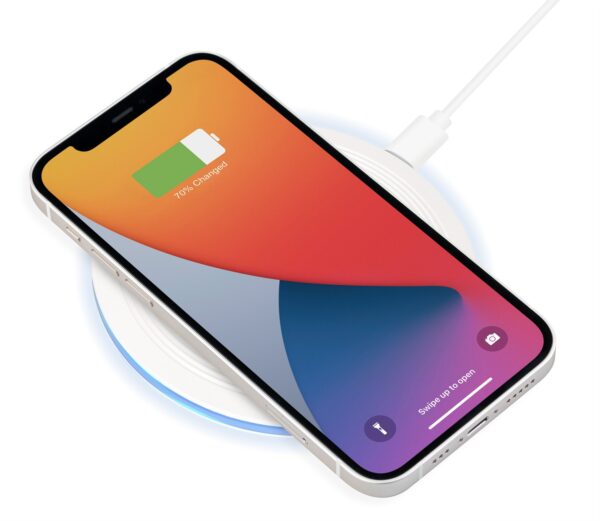 Caricabatterie Wireless a Ricarica Rapida 15W USB-C™