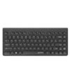 Mini Tastiera USB Wireless Slim 82 Tasti