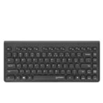 Mini Tastiera USB Wireless Slim 82 Tasti